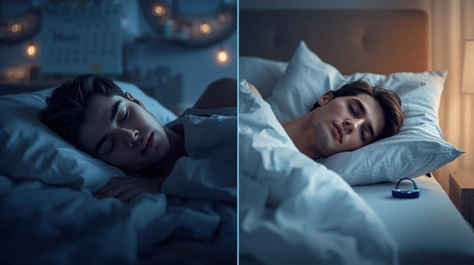 From Unrest to Rest: Transform Your Sleep in One Week with Reviv