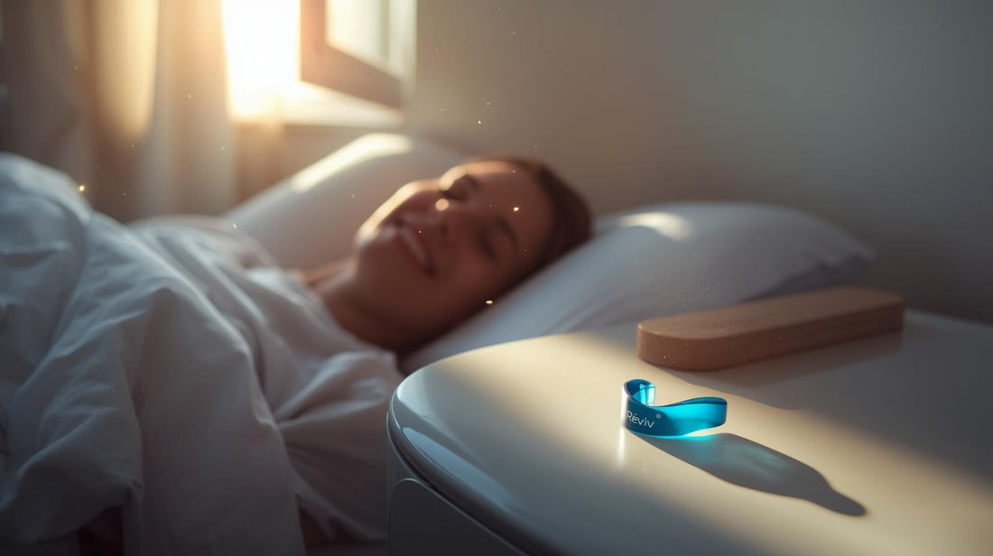 Better Sleep, Brighter Mornings: The Reviv Mouth Guard Difference