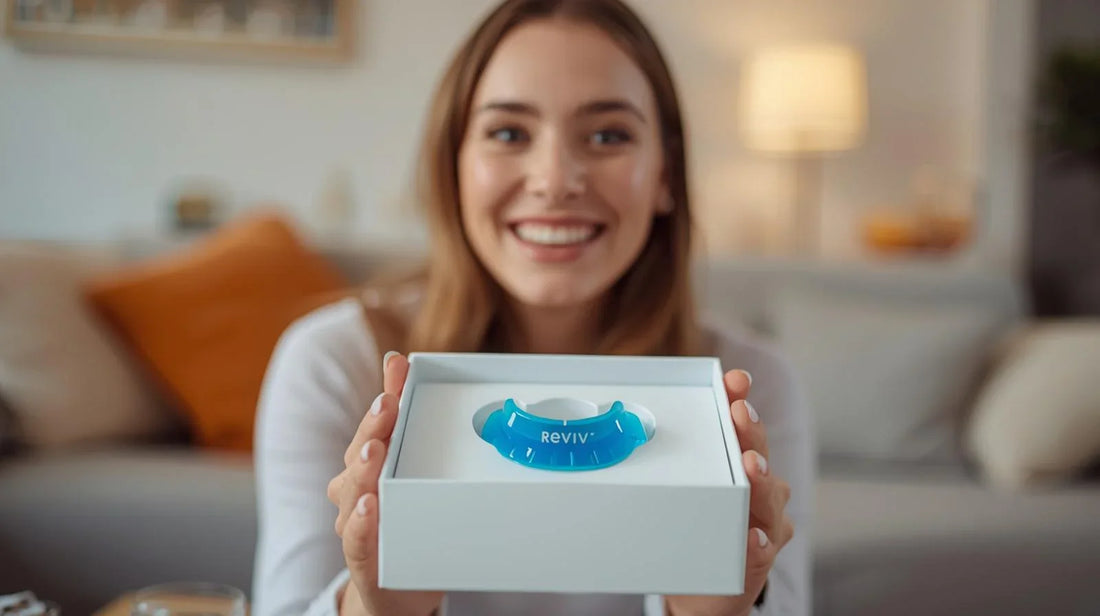 Why Reviv Works When Other Mouthguards Don’t (The Physics Explained)