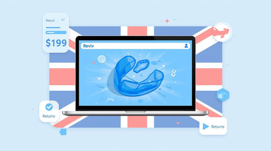 Buying Reviv Online in United Kingdom: Price, VAT, Shipping & Returns