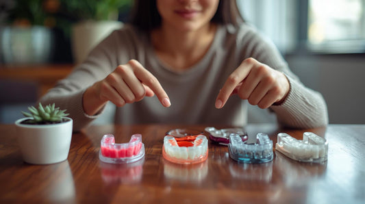 How to Choose the Right TMJ Appliance for Your Needs