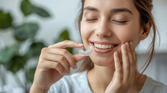 Are Mouthguards Effective for Reducing Jaw Tension?