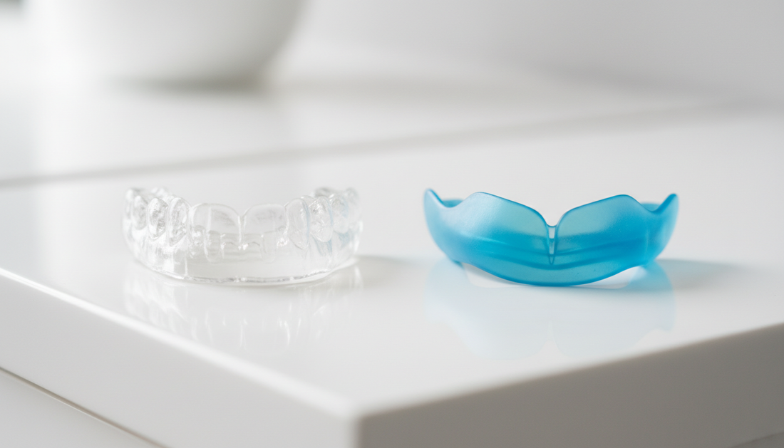 Dentist Night Guard vs. Reviv: A Genuine Design Comparison