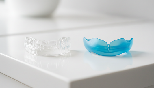 Dentist Night Guard vs. Reviv: A Genuine Design Comparison