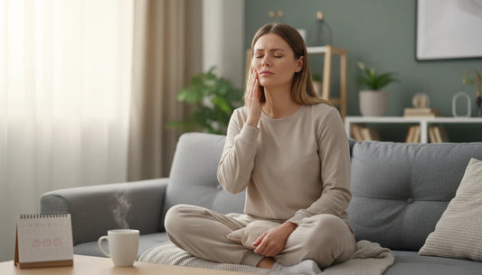 Jaw Tension and the Menstrual Cycle: What's Worth Knowing