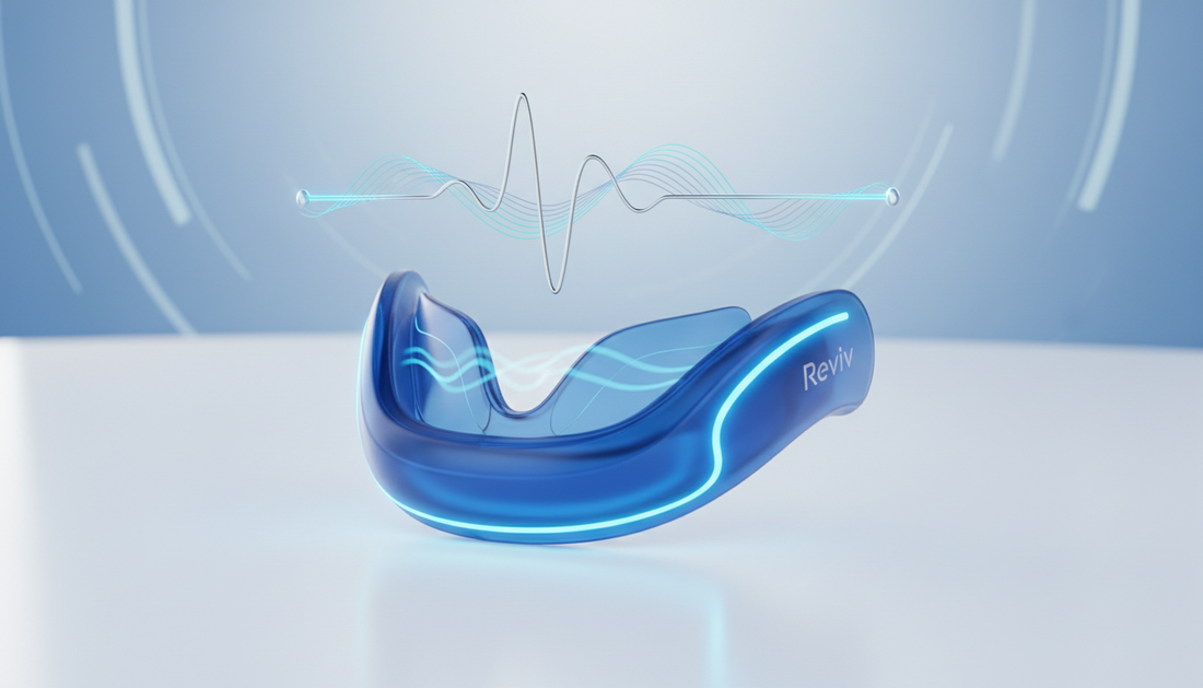 What Makes Reviv's Design Different From Most Mouth Guards