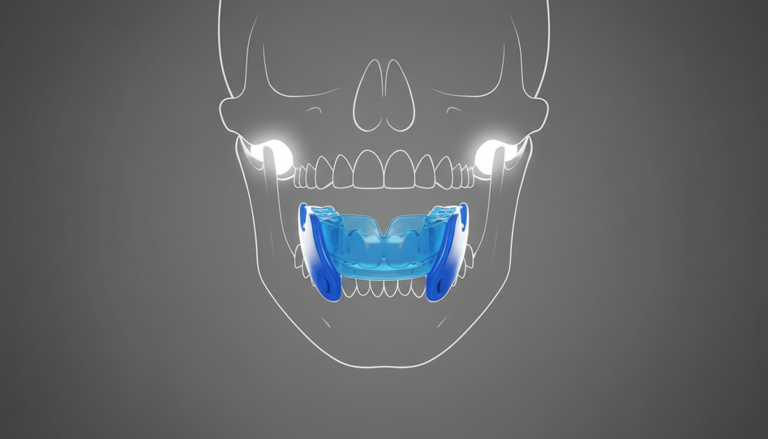 Your Mouth Guard Isn't a Sleep Tool. It's a Jaw Tool.
