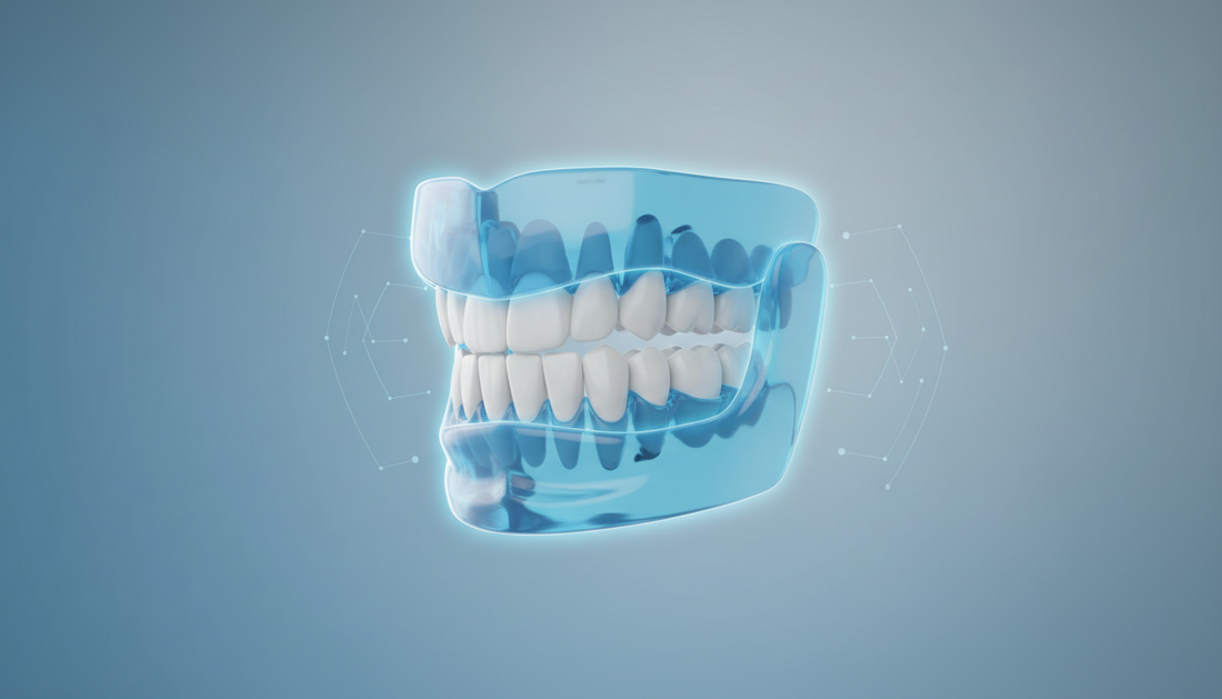 Stop Buying Mouth SWhy Tooth Protection Alone May Not Be Enough From a Night Guardleep Guards That Only Protect Teeth