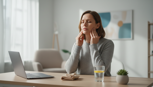 Ongoing Jaw Tension: What Contributes to It and What Practical Steps Help