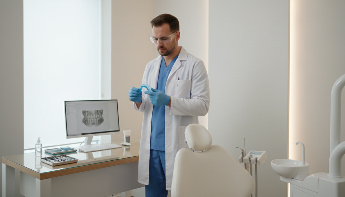 What Dentists Don't Always Explain About Mouth Guards and Jaw Comfort