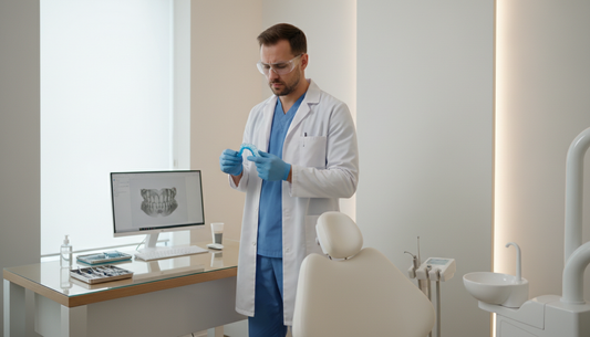 What Dentists Don't Always Explain About Mouth Guards and Jaw Comfort