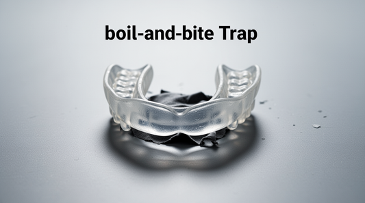 The “Boil-and-Bite” Trap: How Cheap Guards Ruin Your Alignment