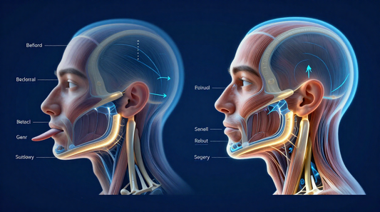 Recessed Jaw Without Surgery: The Structural Approach That Works