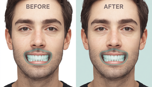 Can a Mouthguard Change Your Face? Here's What's Actually Happening
