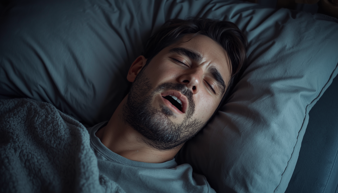 Why You Snore But Don't Have Sleep Apnea — The Structural Explanation