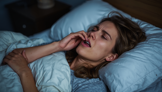 Why Sleep Apnea Gets Worse Over Time — and What CPAP Doesn't Address