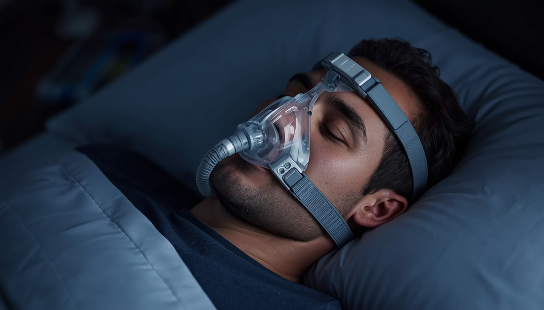 CPAP Not Helping? Why Compliance Isn't Enough — and What Is