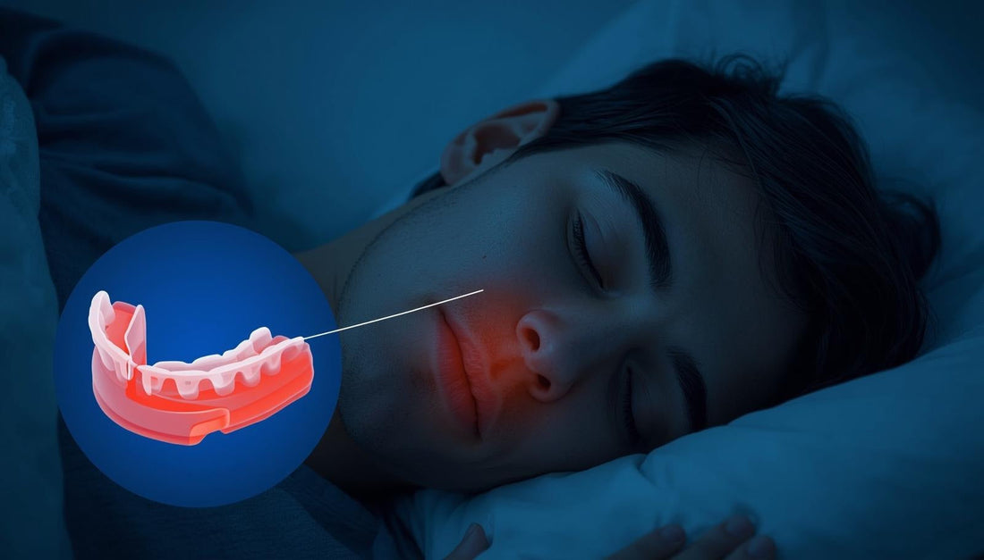 Why the Best Jaw Mouthguard Depends on How Your Jaw Moves at Night