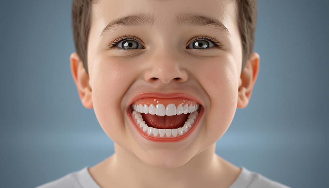 Narrow Dental Arch in Children — What It's Telling You and What Actually Expands It