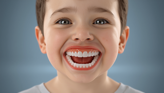 Narrow Dental Arch in Children — What It's Telling You and What Actually Expands It