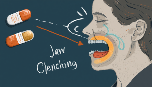 Concerta, Ritalin, and Jaw Clenching: What's Happening and What to Do