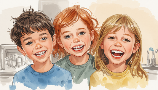 Kids With Crowded Teeth — Why Braces Aren't the Only Option (And May Not Be the Best One)
