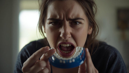 The Real Reason Jaw Mouthguards Sometimes Stop Working