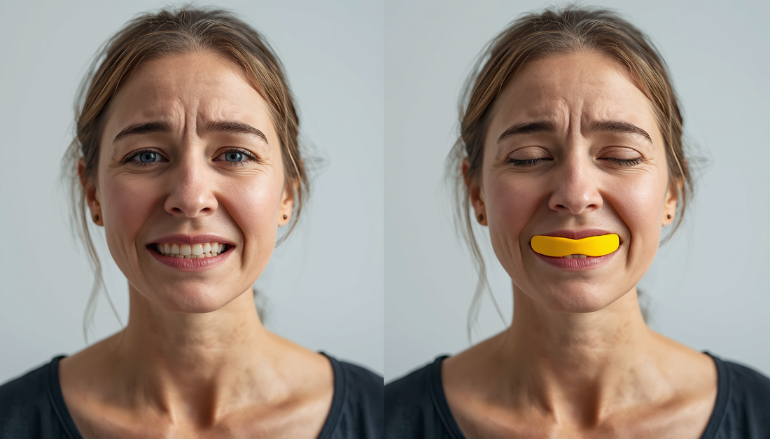 TMJ Mouthguard Before and After: What Actually Changes — and When