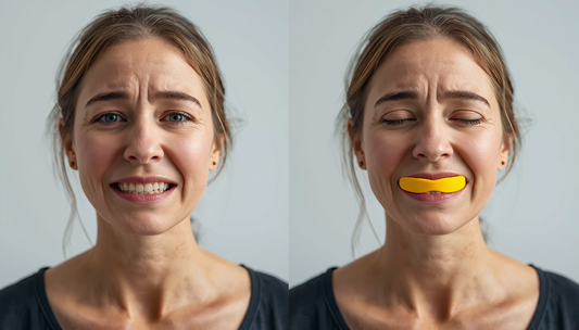 TMJ Mouthguard Before and After: What Actually Changes — and When
