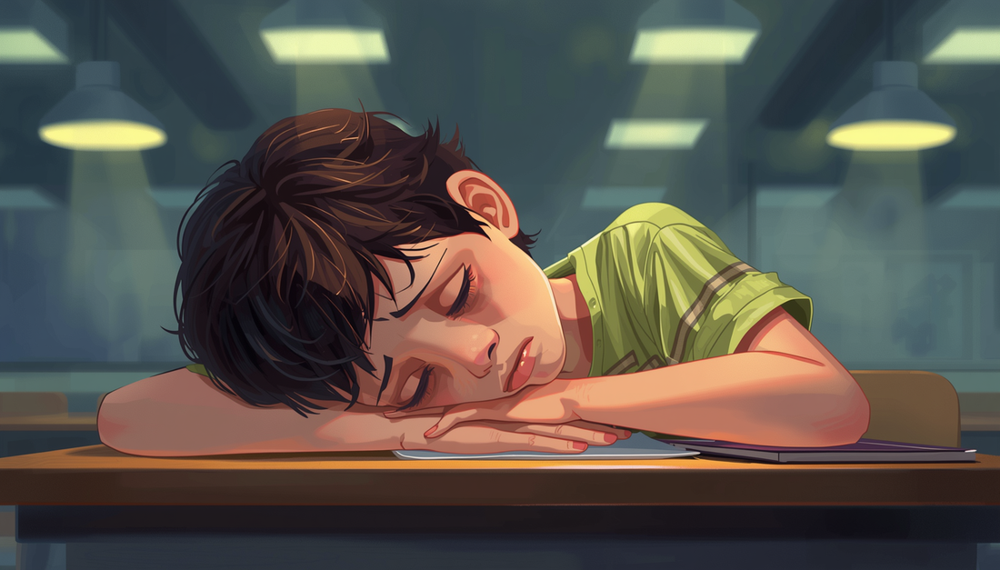 Why Your Child Is Always Tired — and Why It's Not Just a Sleep Schedule Problem