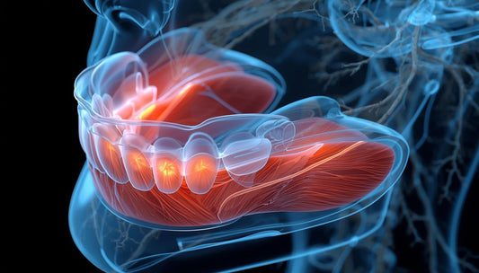 How I Think Jaw Mouthguards Actually Work: The Skull, the Joint, and the Jaw
