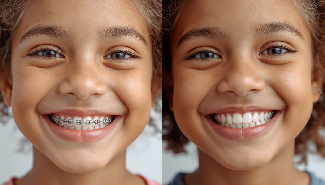Myobrace vs Braces for Children — What the Research Doesn't Tell You