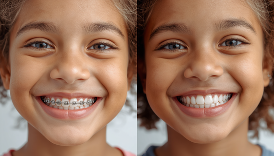 Myobrace vs Braces for Children — What the Research Doesn't Tell You