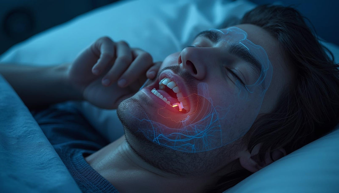 What I Think a Jaw Mouthguard Is Really Doing While You Sleep