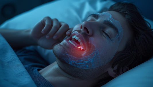 What I Think a Jaw Mouthguard Is Really Doing While You Sleep