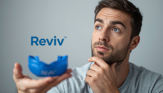Can a Mouthguard Help With Sleep Apnea? Here's the Structural Explanation