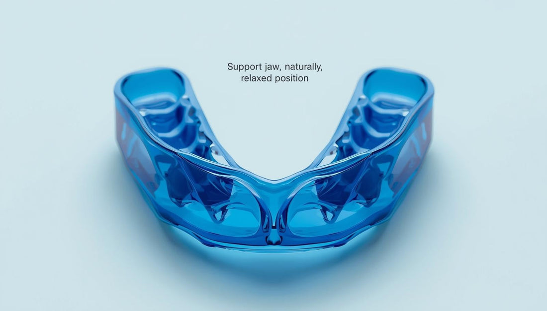 The Only Mouth Sleep Guard That Doesn't Lock Your Jaw Into the Wrong Position