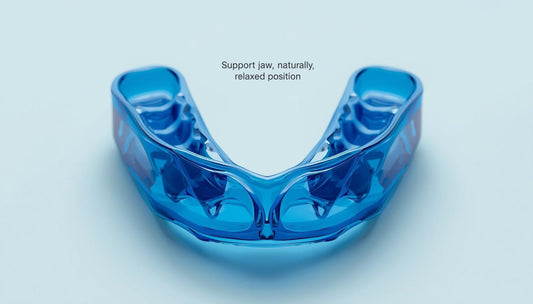 The Only Mouth Sleep Guard That Doesn't Lock Your Jaw Into the Wrong Position