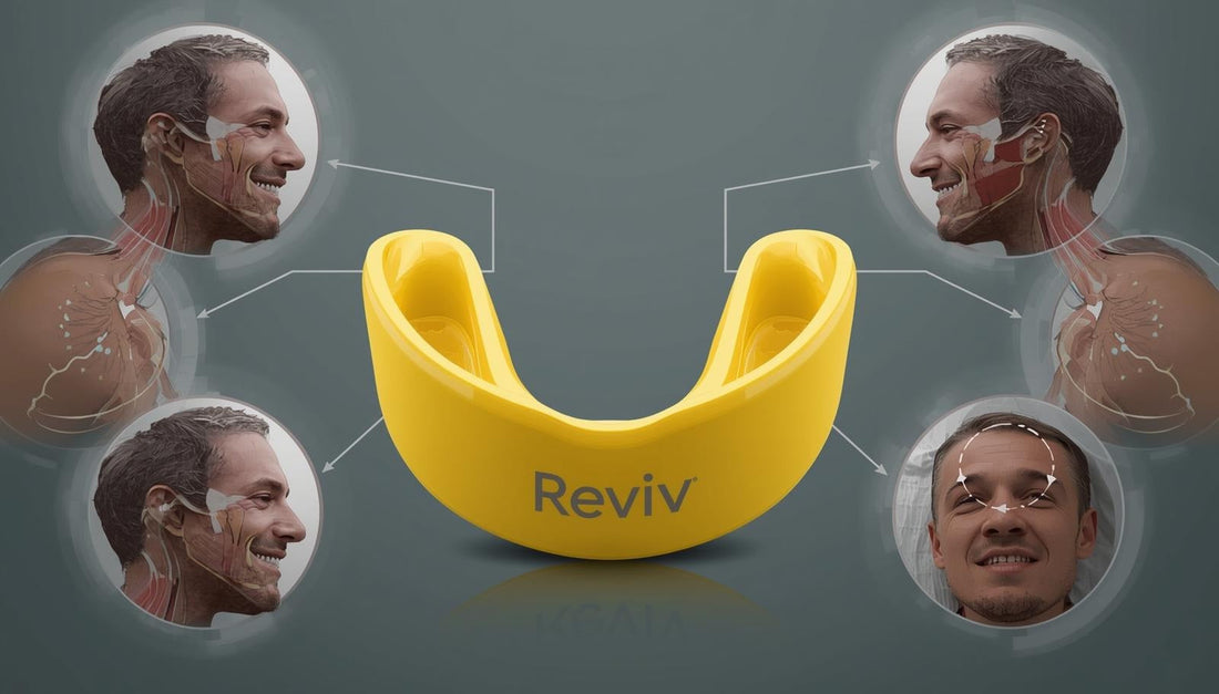 How a Mouth Sleep Guard Changes Jaw Position, Muscles, and Morning Comfort