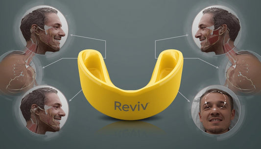 How a Mouth Sleep Guard Changes Jaw Position, Muscles, and Morning Comfort