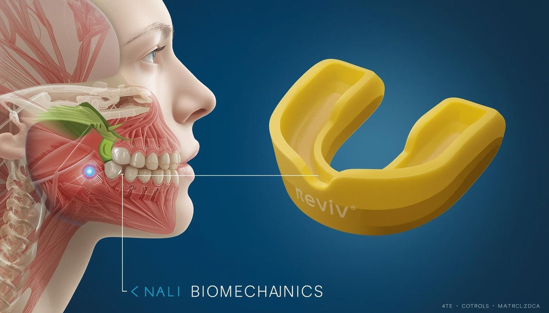 The Biomechanics Behind Mouth Sleep Guards (Explained Simply)