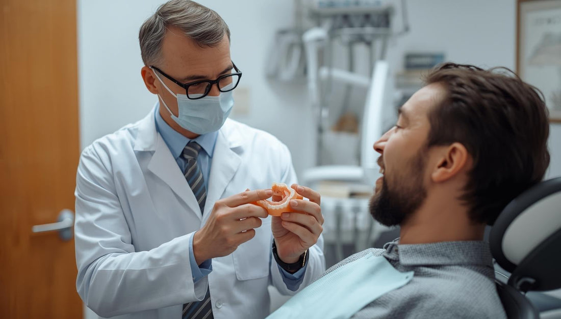 What Dentists Don't Explain About Mouth Sleep Guards and Morning Comfort
