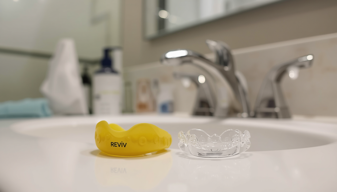 Night Guard vs. Retainer: They're Not Just Different — They Work in Opposite Directions