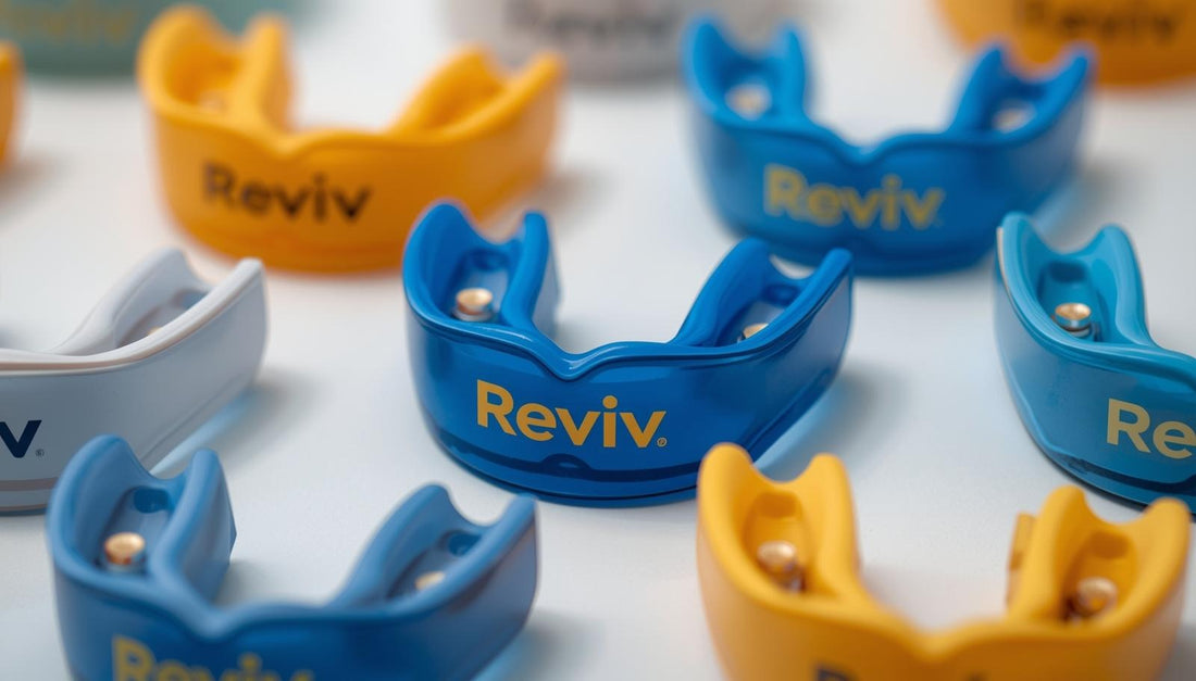 Why Reviv Isn't a Typical Mouth Sleep Guard (and Why That Matters)