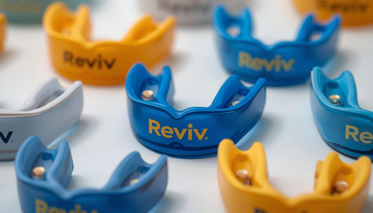 Why Reviv Isn't a Typical Mouth Sleep Guard (and Why That Matters)