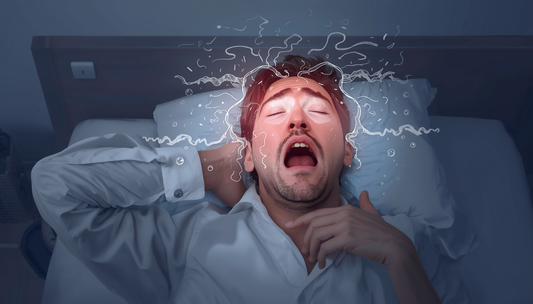Snoring and Brain Fog: Why They're Both Symptoms of the Same Structural Problem