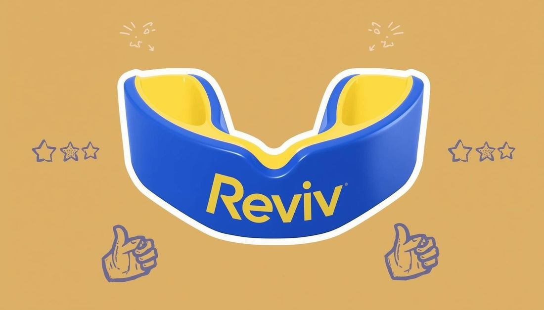 Reviv Mouth Guard Review: Designed for Sleep Comfort, Not Just Tooth Protection