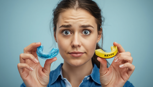 Flat Mouthguard vs. Soft Night Guard: Which One Actually Helps Your Jaw?
