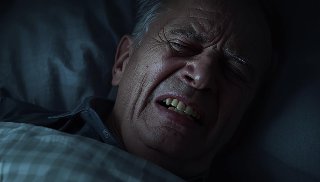 The Mouth Sleep Guard Built for Comfort, Not Just Tooth Protection