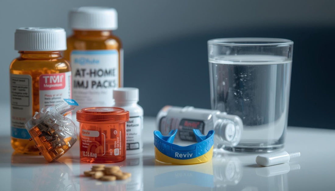 At-Home Approaches to Morning Jaw Tension That Actually Address the Cause